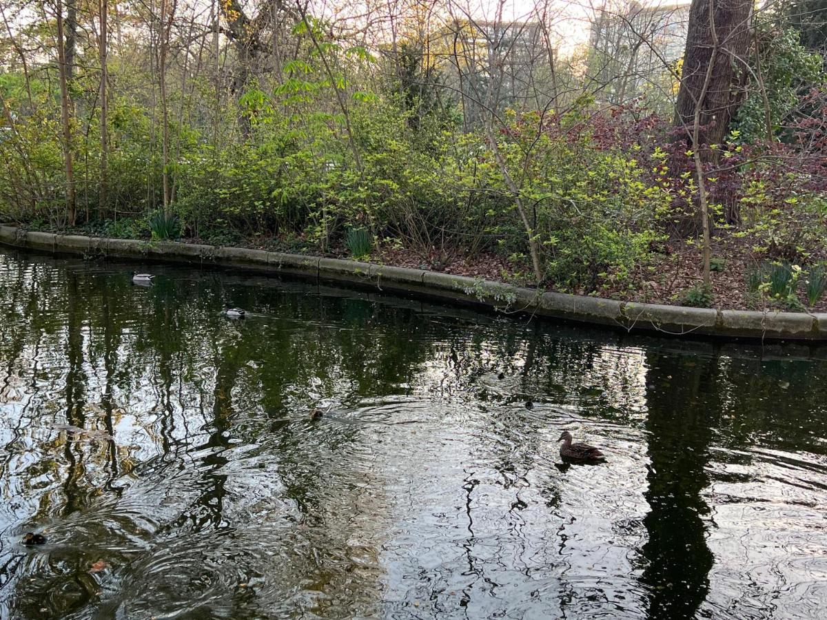 Studio Dans Le Quartier Luxe Neuilly-sur-Seine Zewnętrze zdjęcie