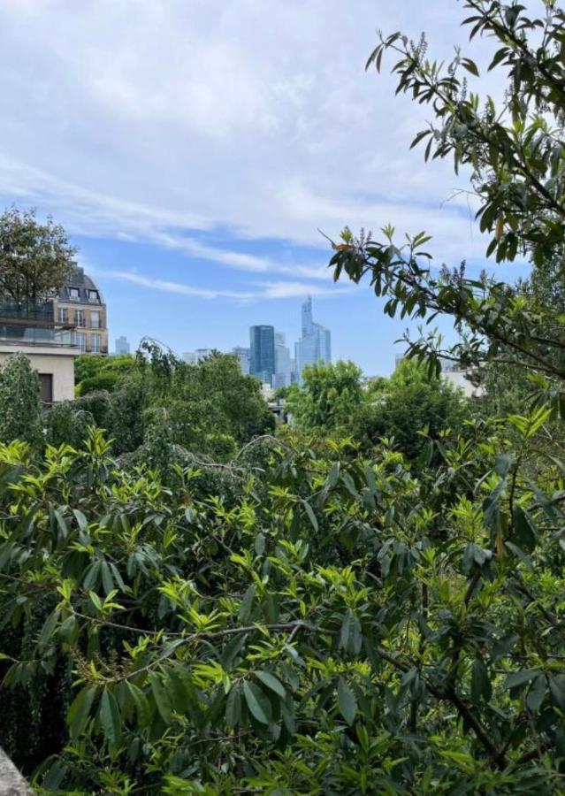 Studio Dans Le Quartier Luxe Neuilly-sur-Seine Zewnętrze zdjęcie